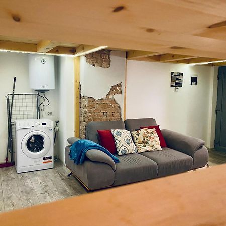 Апартаменты Central Cluj Loft Экстерьер фото