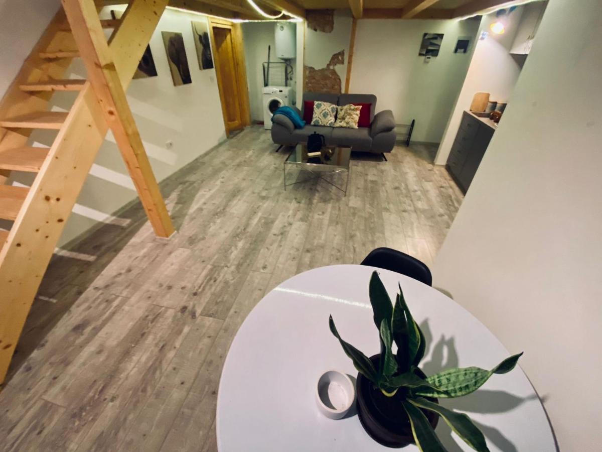 Апартаменты Central Cluj Loft Экстерьер фото