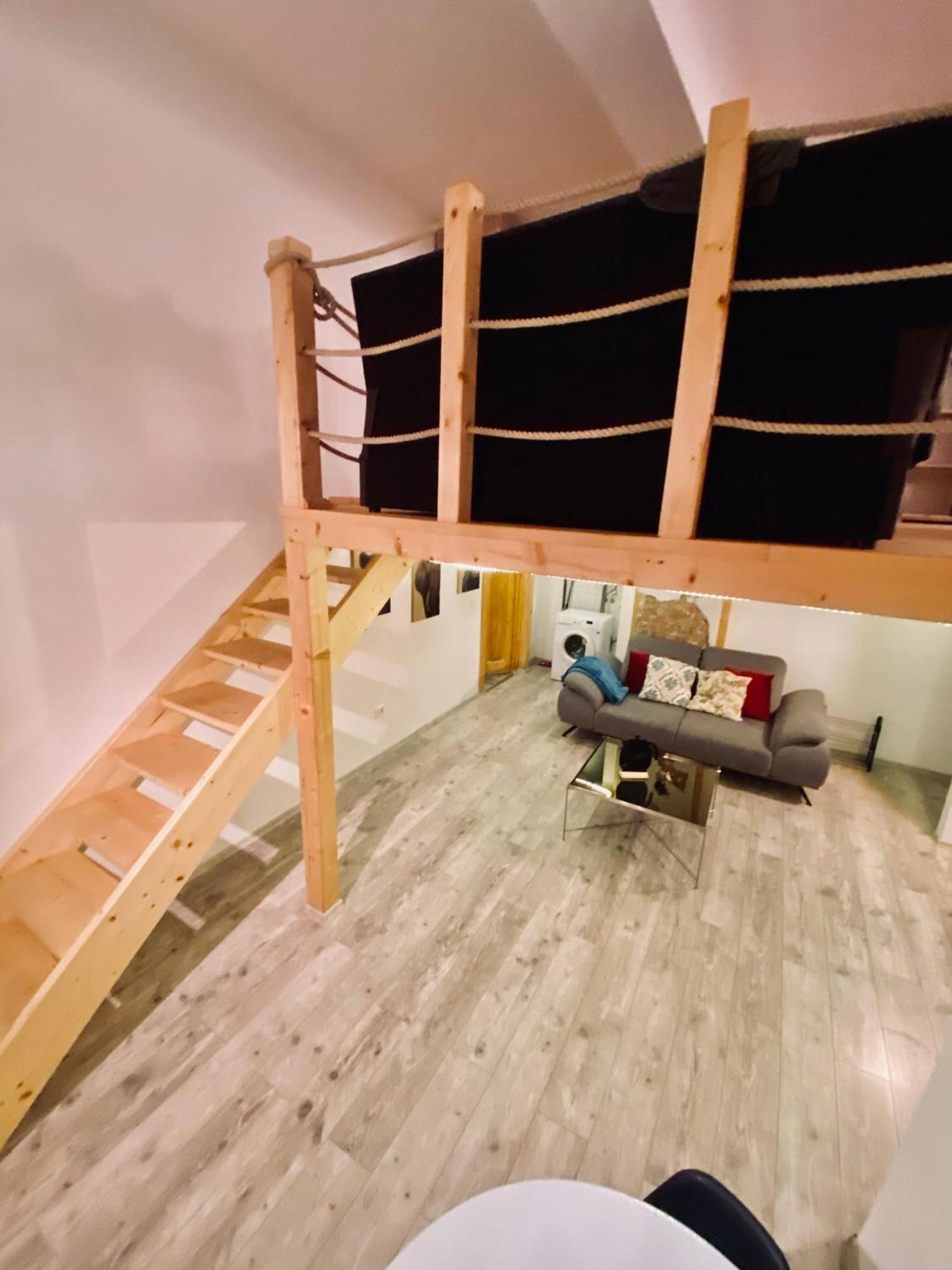 Апартаменты Central Cluj Loft Экстерьер фото
